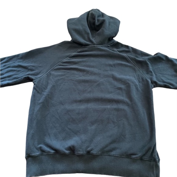 The North Face Women’s Black Casual Hooded Sweatshirt Hoodie Size Large - Picture 3 of 9